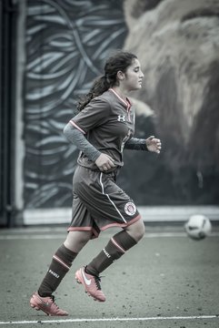 Bild 2155 - wBJ St.Pauli - Condor : Ergebnis: 2:2